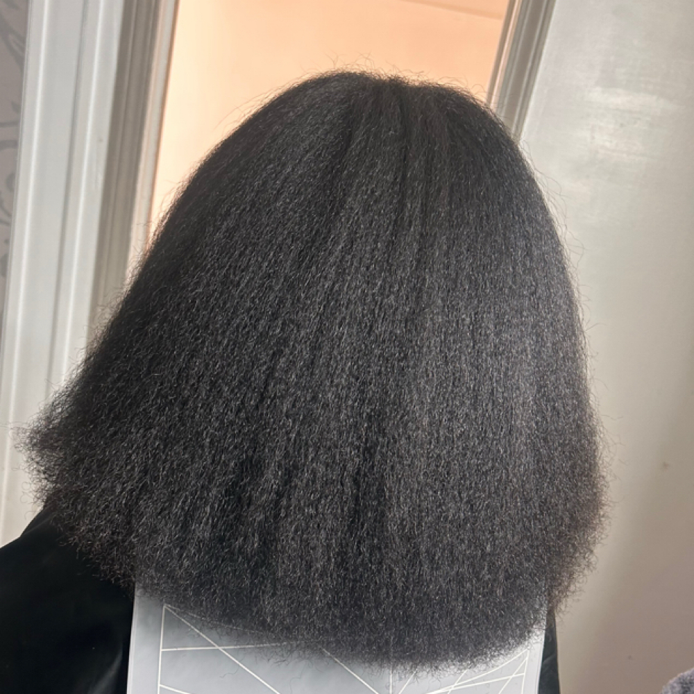 Shampoo + Blow Out at TouchedByTori in Northport, AL