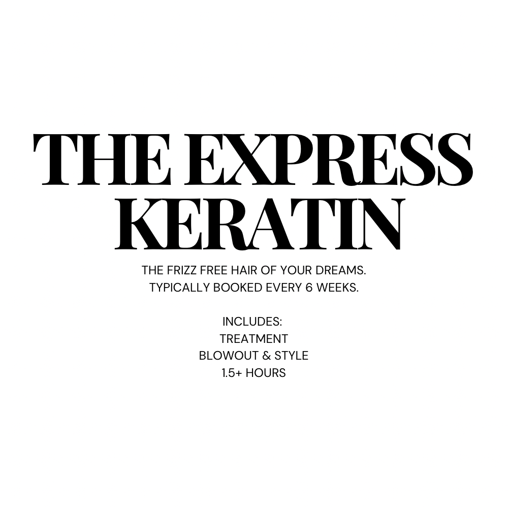 THE EXPRESS KERATIN