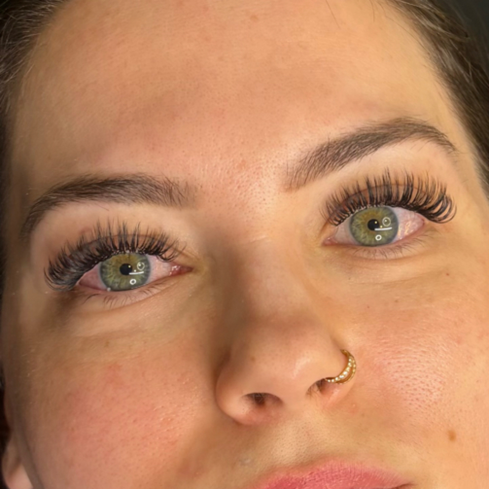 99$ Customized Fullsets at BLUSH LASH BROW SKIN in Spring, TX