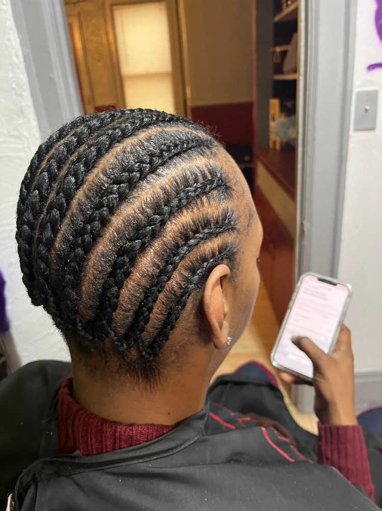 Wash And WIG BRAIDS