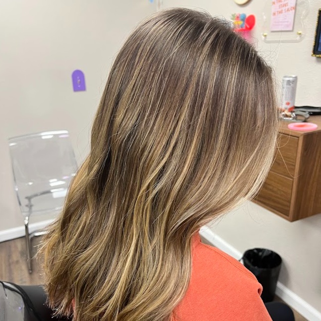 Teasylight at Chroma Hair Lounge in West Bend, WI