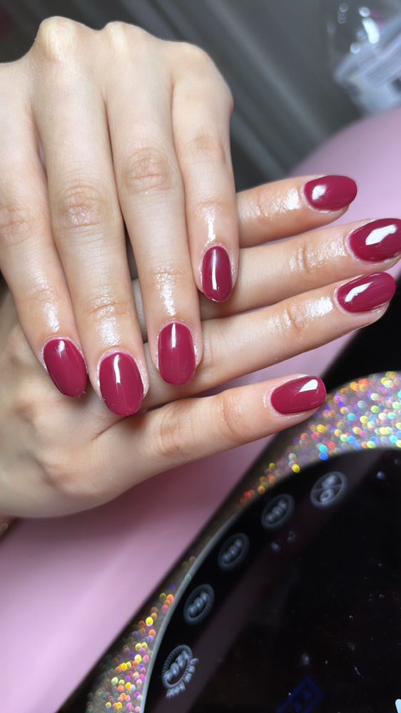 Gel Manicure