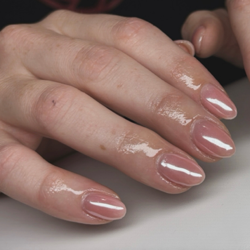 Gel Manicure at Edithsfabulousness in Marshall, TX