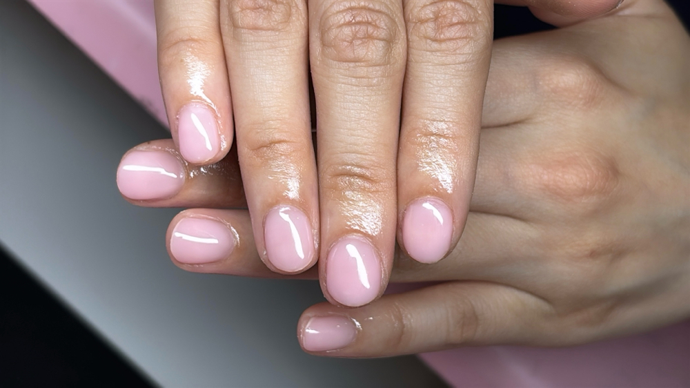 Gel Manicure