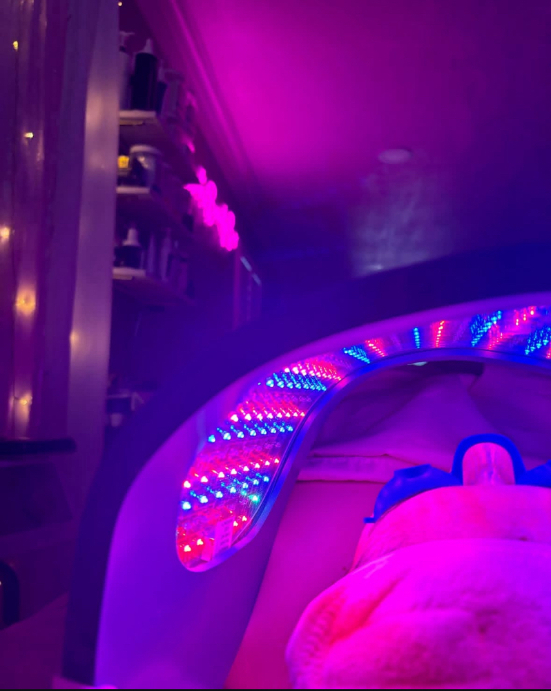 LED Light Therapy Add On