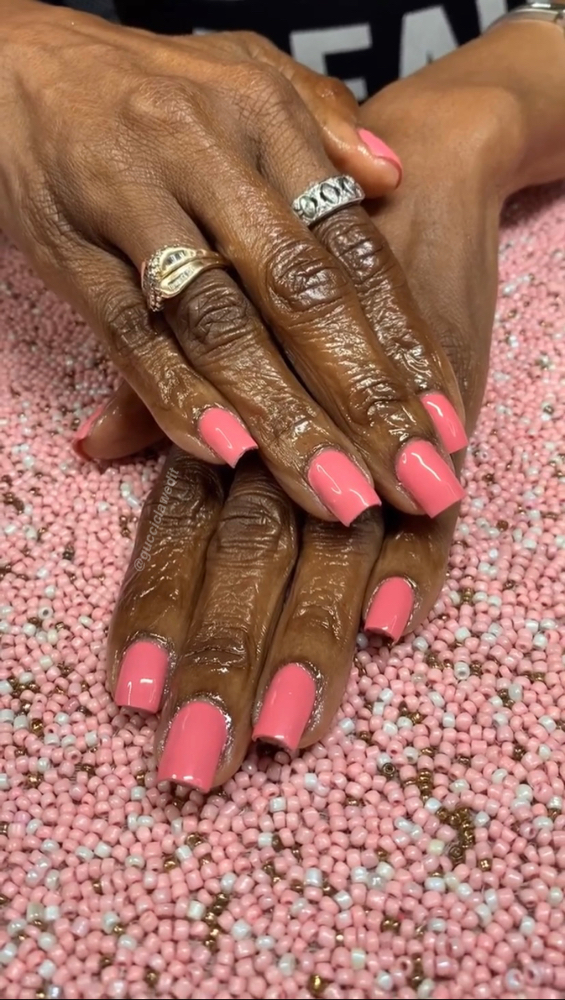 Gel Manicure
