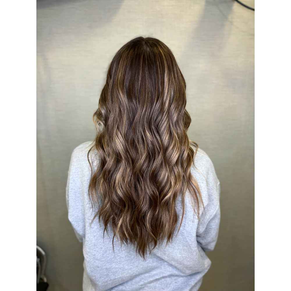 Full Balayage/ Foilyage