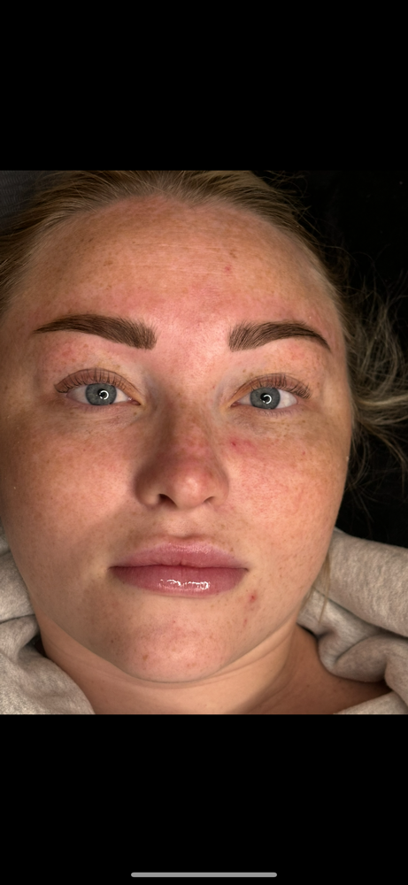 Eyebrow Tint