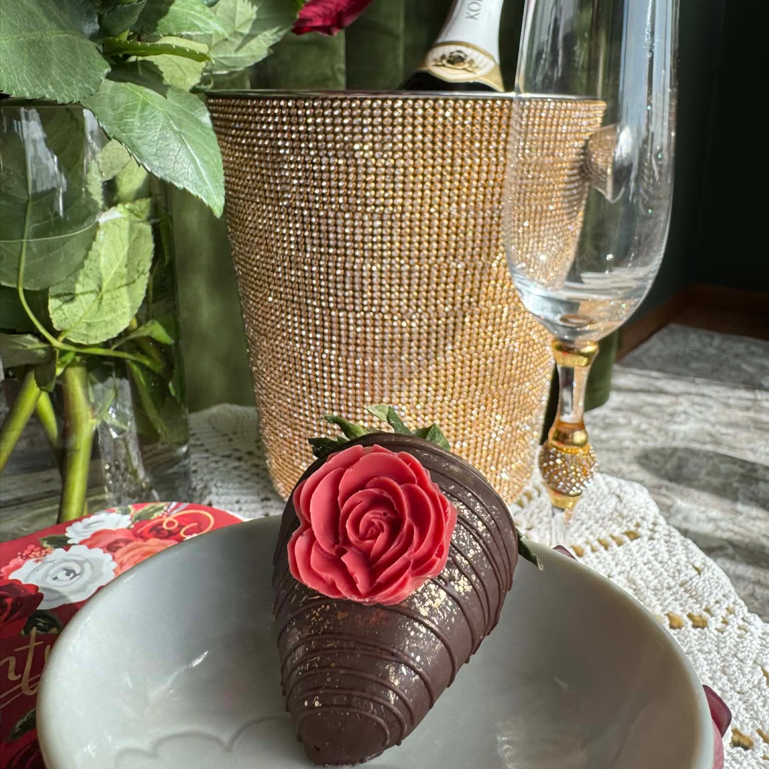 Miori Soul Soak~Valentines Edition