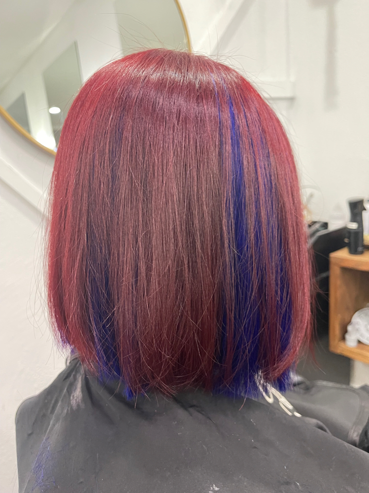 MULTI FASHION COLOR ADD ON- UP TO 3