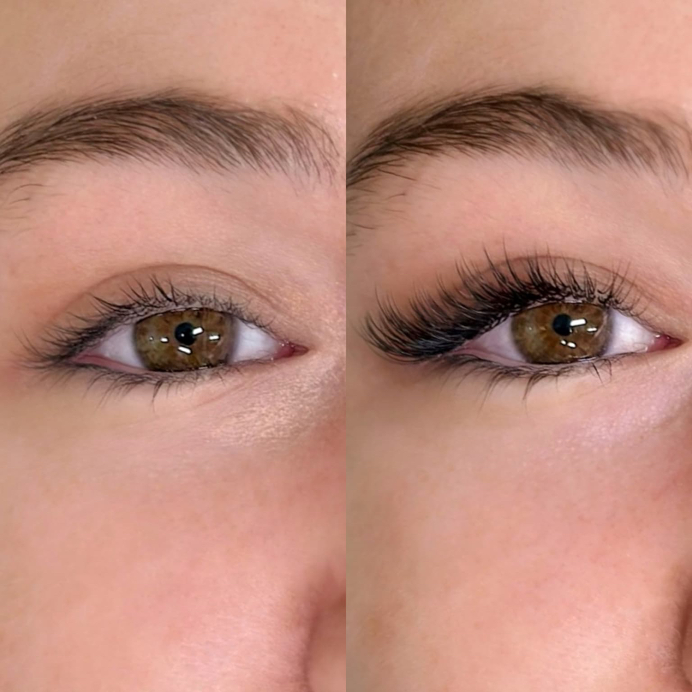 Lashes New Set Package Of 5