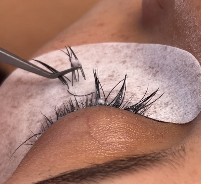 Lash Removal at Lashed by Jaydean in Page, AZ