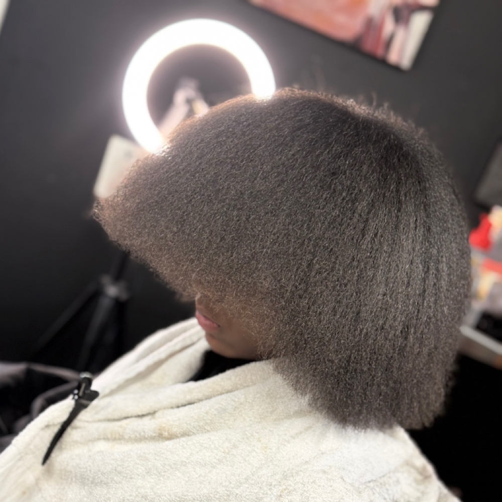 CHILDERN WASH AND TRIM at MRS KIM in Southfield, MI