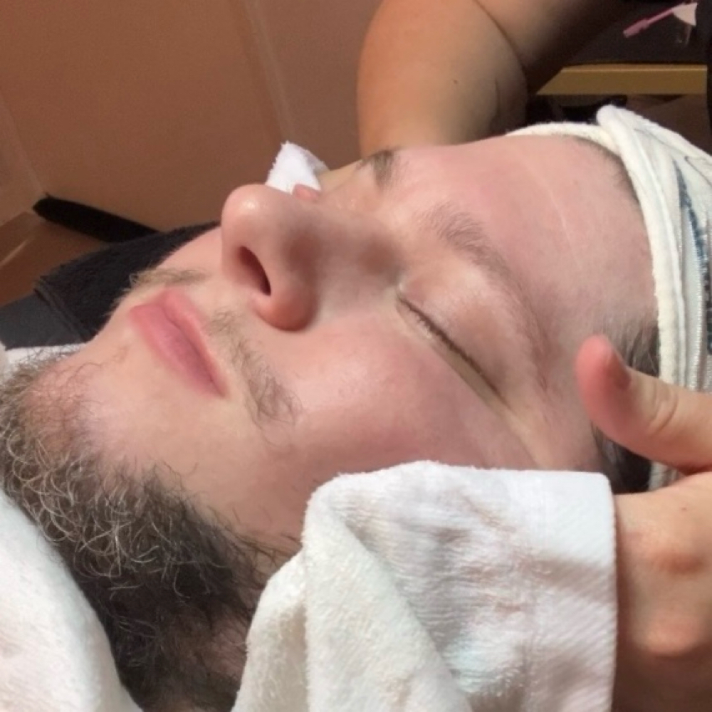 60 Minutes Facials at Golden Flower Esthetics in Weatherford, TX