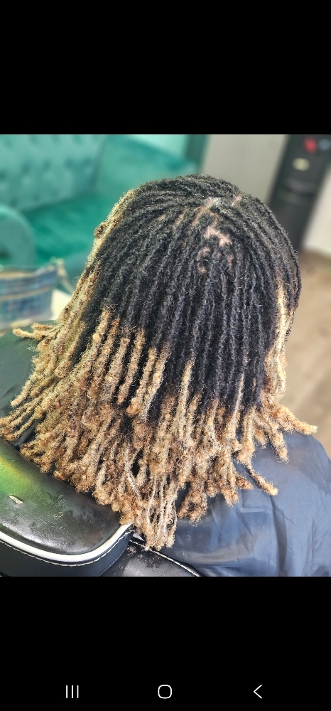 Loc ROOT Retouch( ADD on