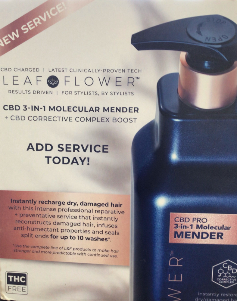 Leaf & Flower 3-in-1 Molecular