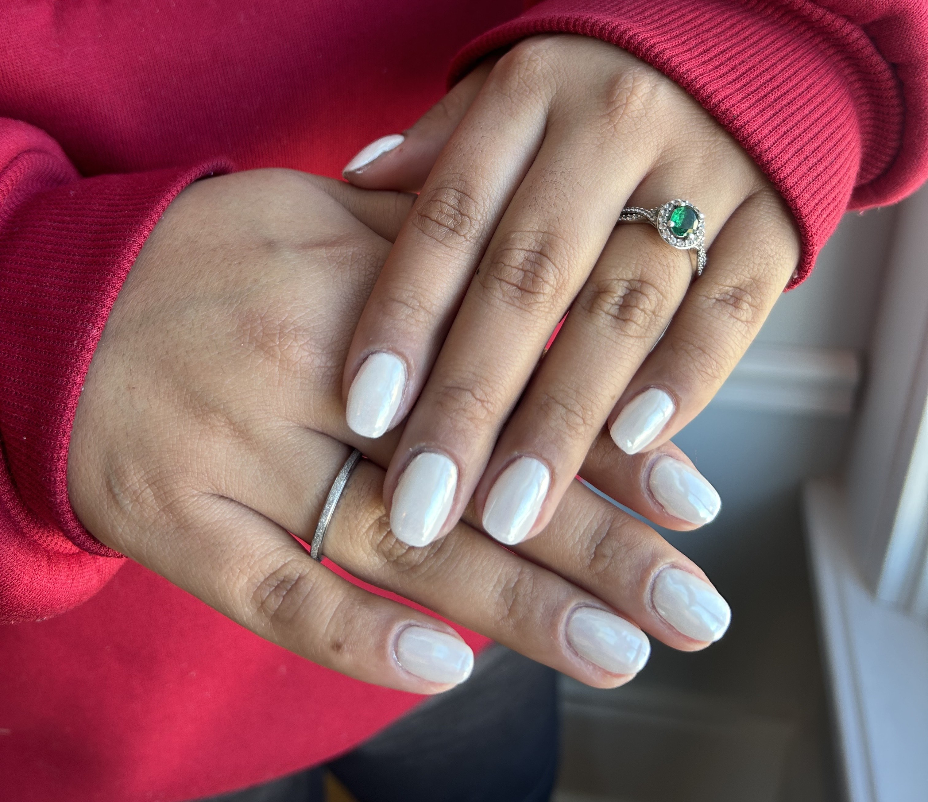 Dip Manicure - Solid Color