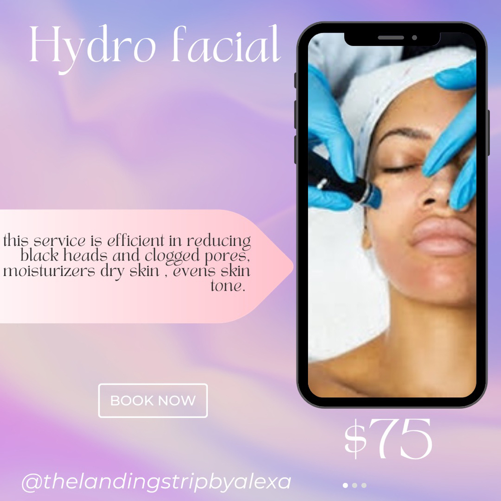 Hydro Facial Treatment