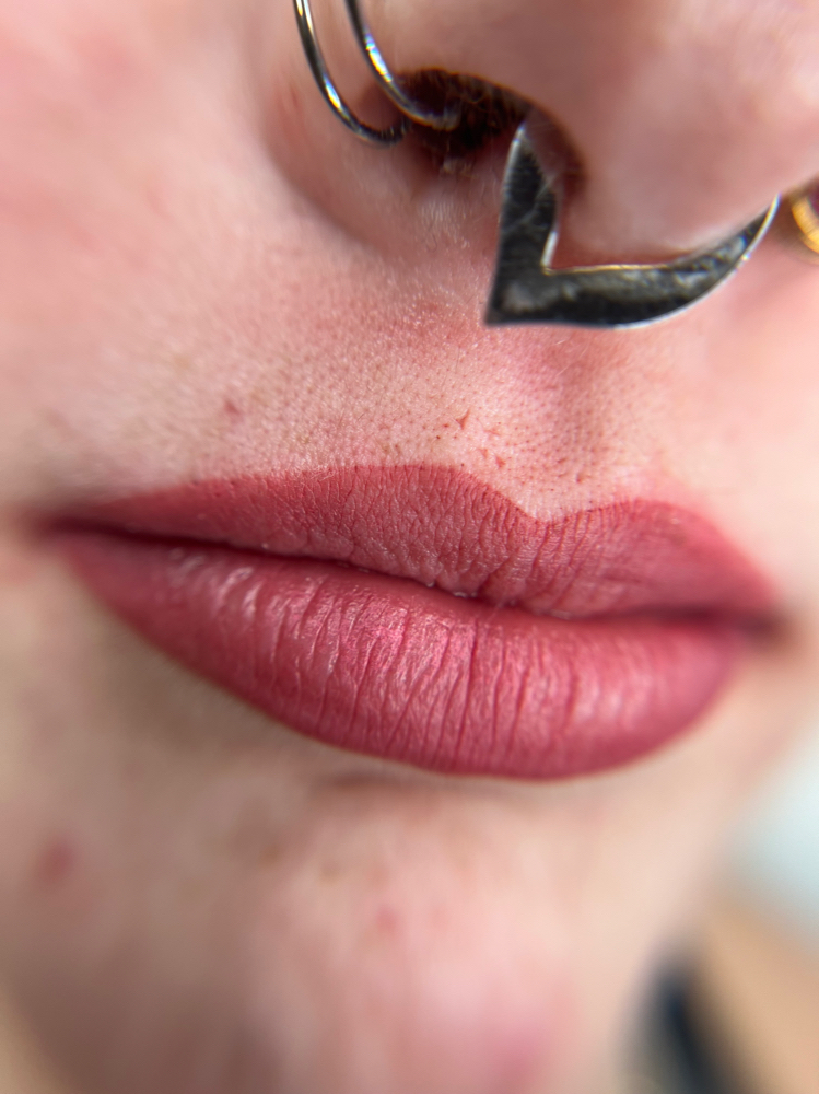 Lip Blush- Initial