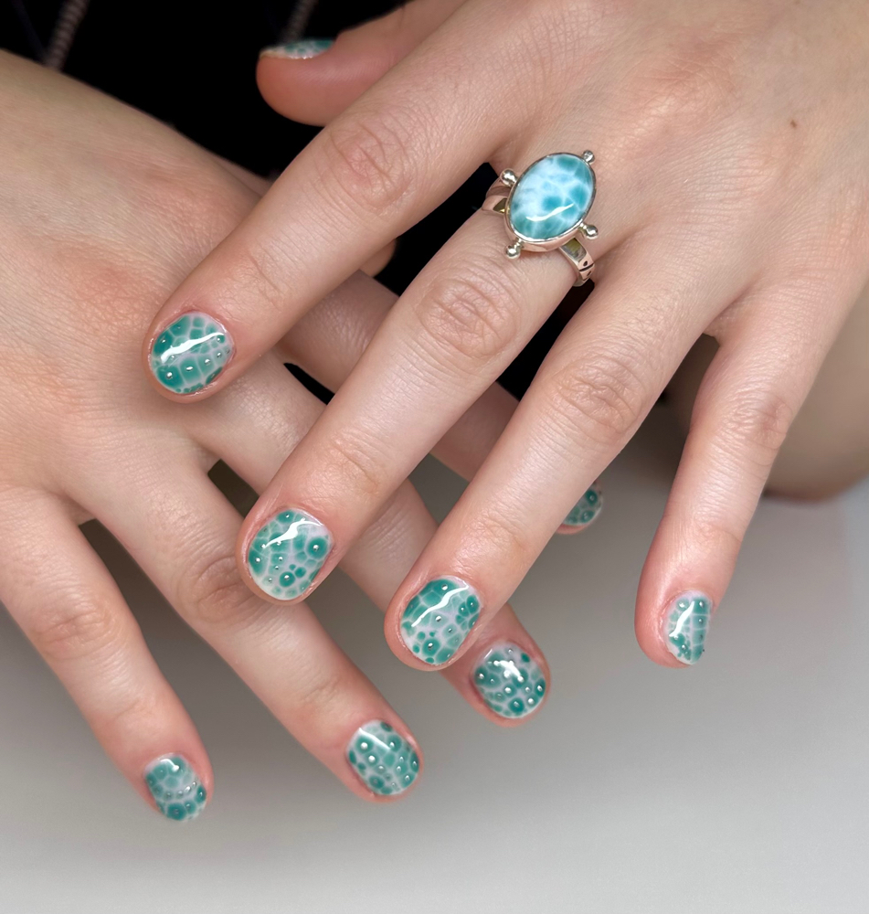 Basic Gel Manicure