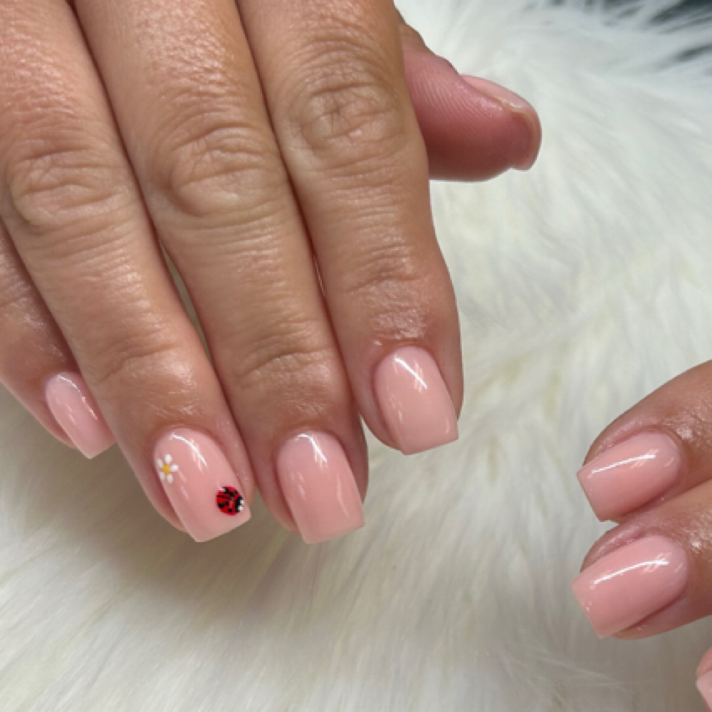 Basic Nail Art (Tier 1) ADD ON at Diamond Nail Salon in Sandusky, OH