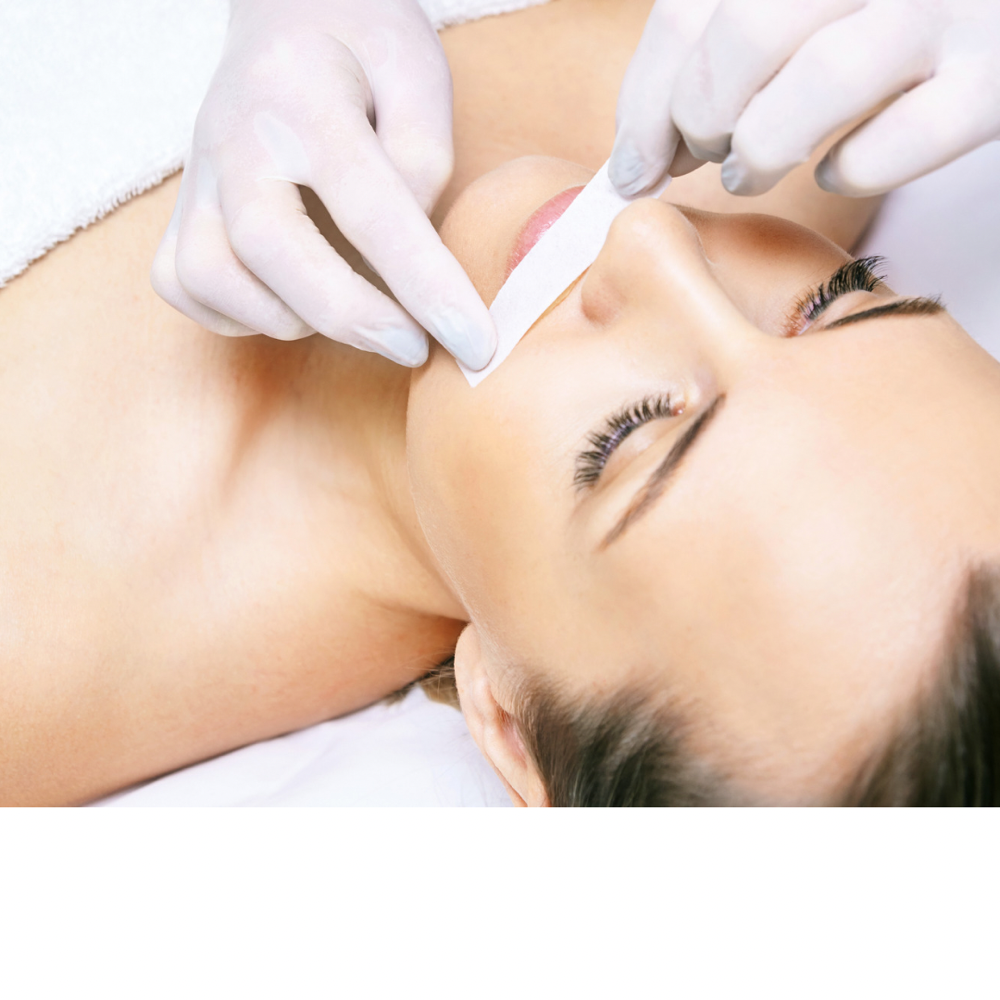 Lip / Chin Wax