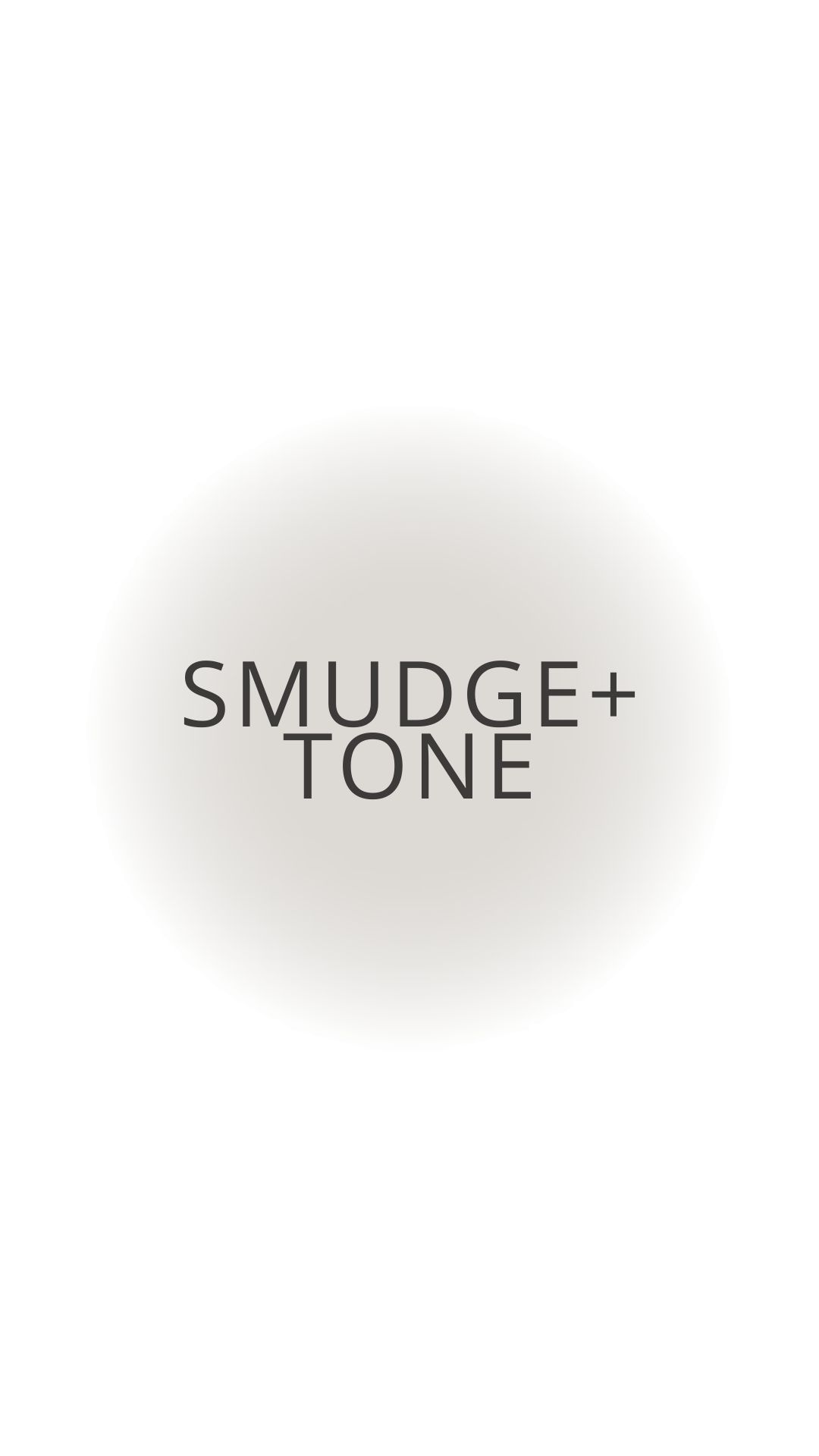 Smudge Refresh