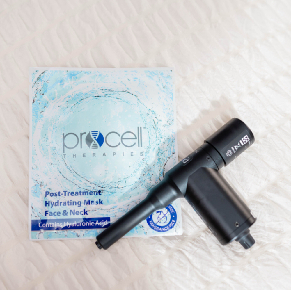 Procell Microchanneling at Hartspace — Addie Hartman in Lees Summit, MO