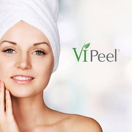 VIpeel Purify W/ Precisiom Plus at Beauty By nurse Nat in Your City, MI