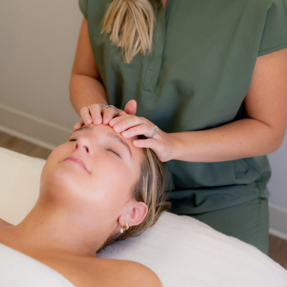 Lymphatic FACIAL Massage - 45 Min at Well Within - Massage Therapy by Elena in Coldwater, OH