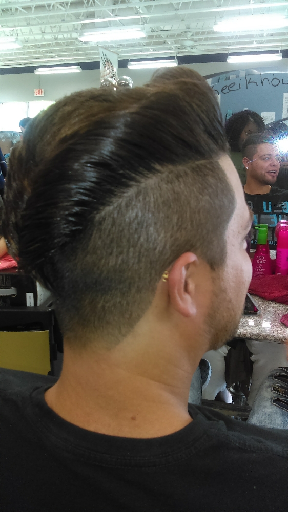 Hair Cuts ( Men, Women, & Children)