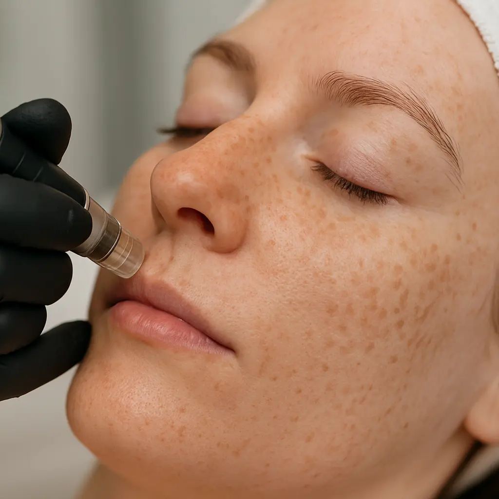 LuminFusion Facial at SkinFix Pro in Longwood, FL