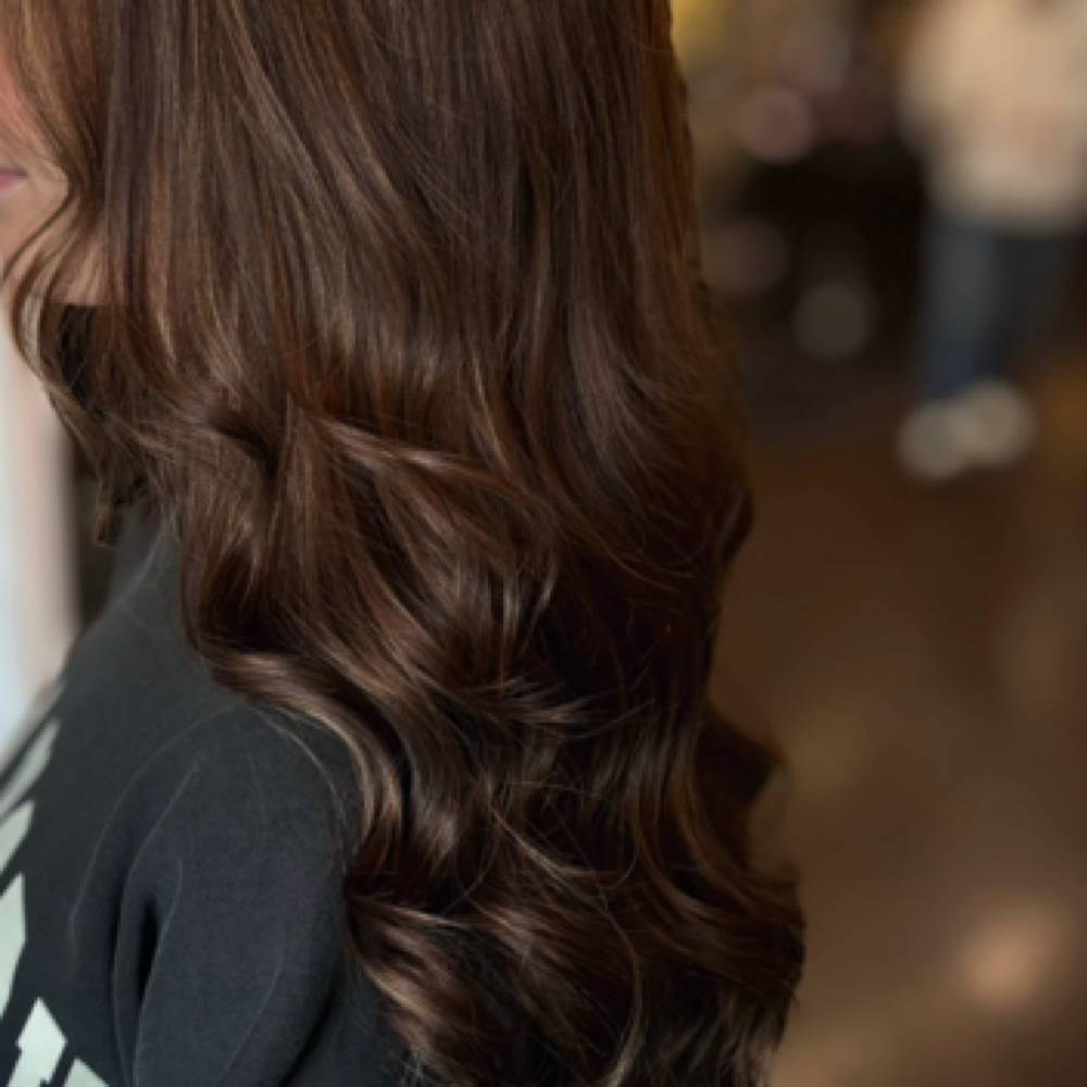 all-over color at hairxellarose in Kansas City, MO