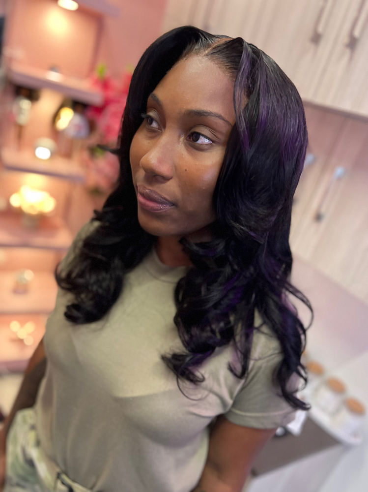 Closure Sew In