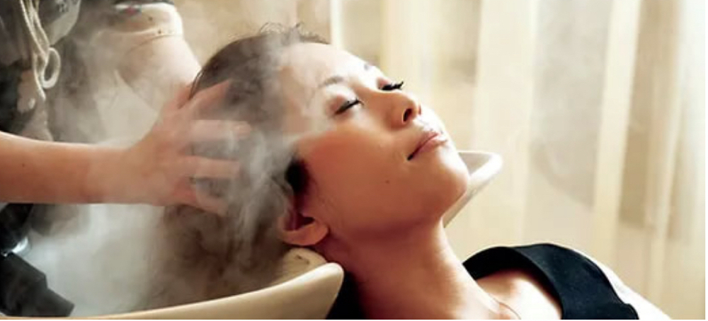Scalp Spa Treatment