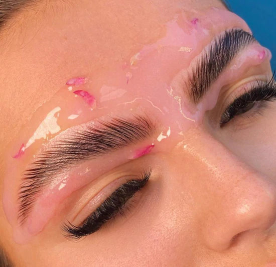 Hydrojelly Brow Mask