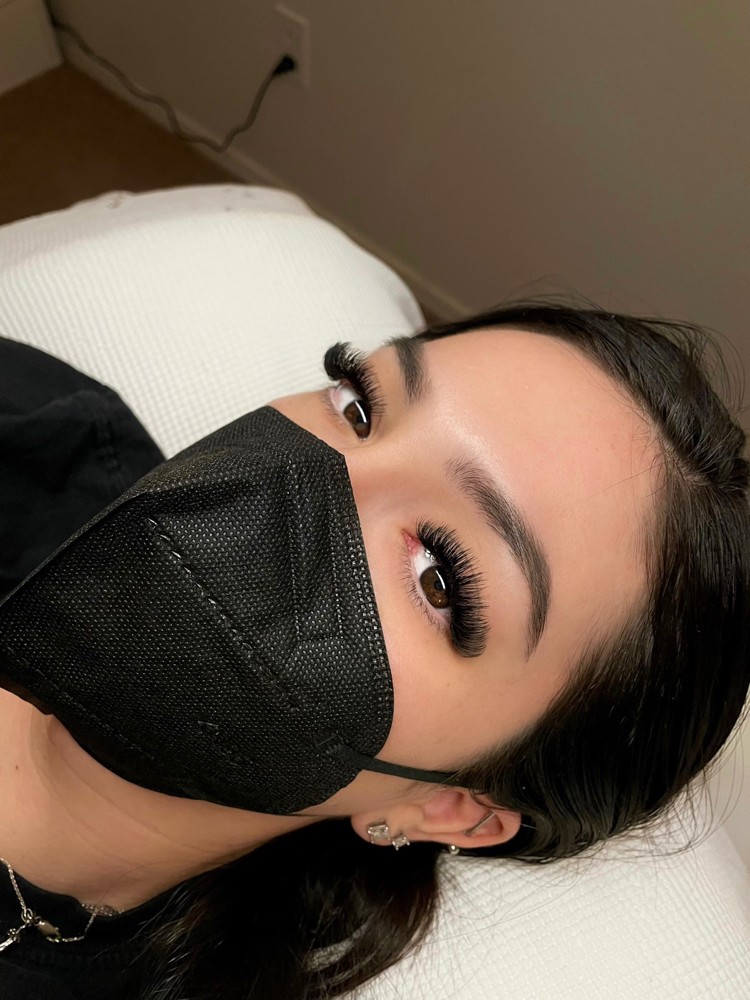 Regular Lash Fill