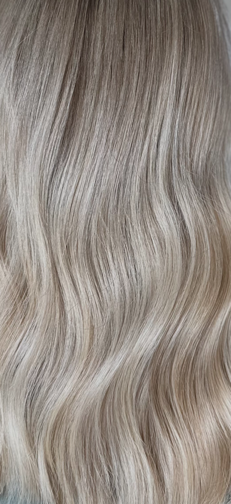 Full Blonding