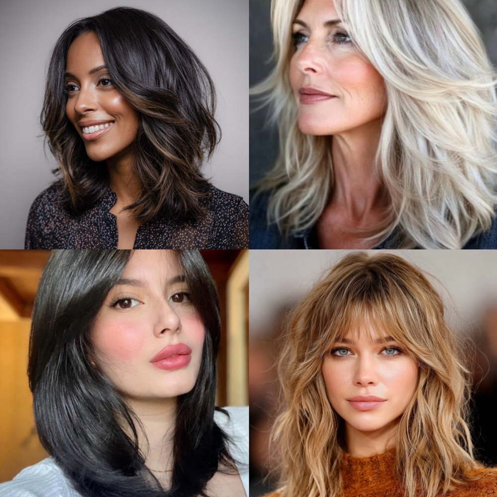 Medium Length - HAIRCUT