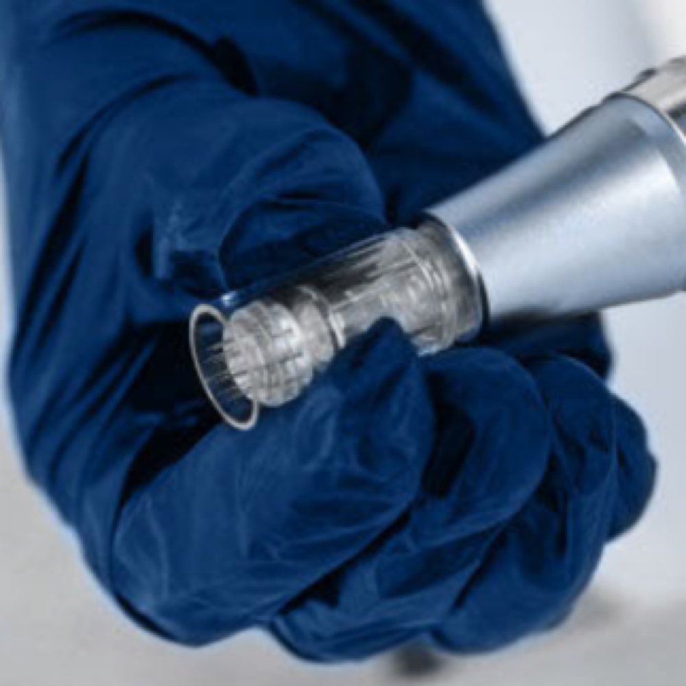 Microneedling Facial at Starling Beauty in Benson, NC