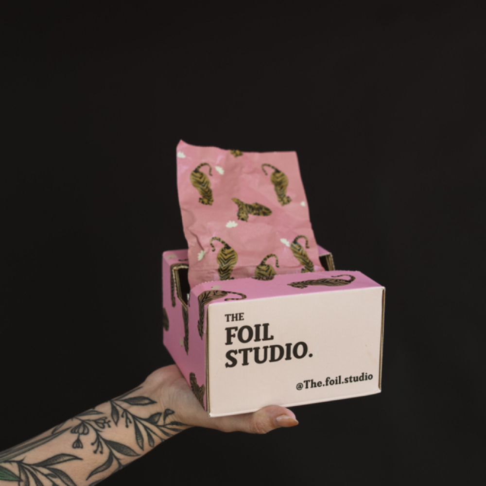 Partial Highlight Or Balayage