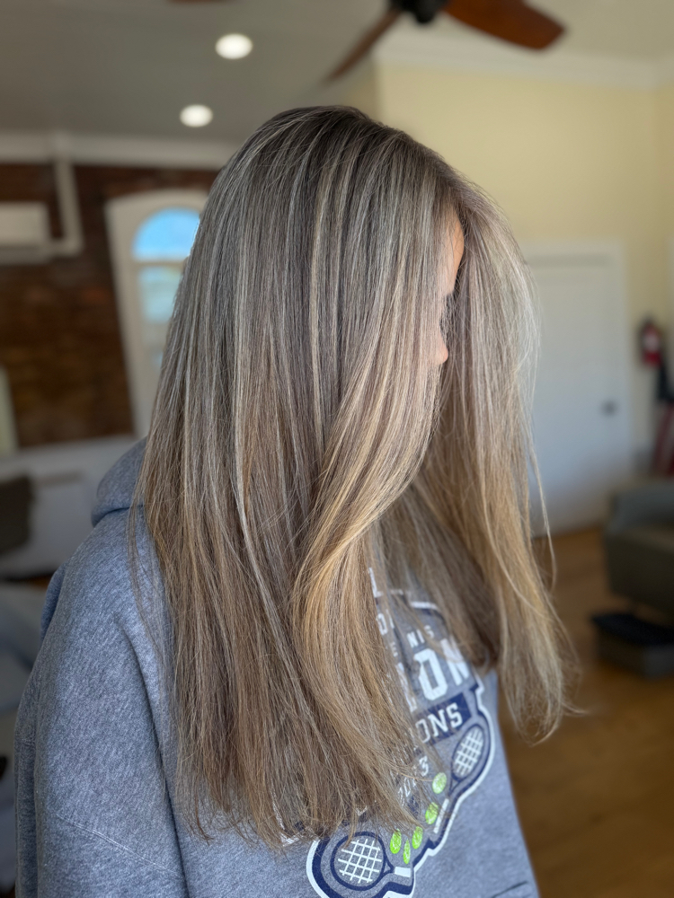 All Over Highlight