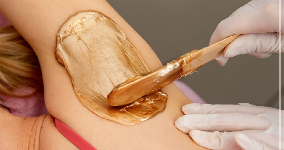 Underarm Waxing at Flutterbrush Beauty Bar in Sparks, NV