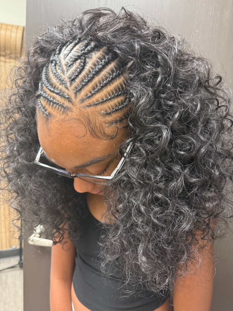 Jayda Wayda Quickweave at A Daye’s Journei Beauty Bar in DeSoto, TX
