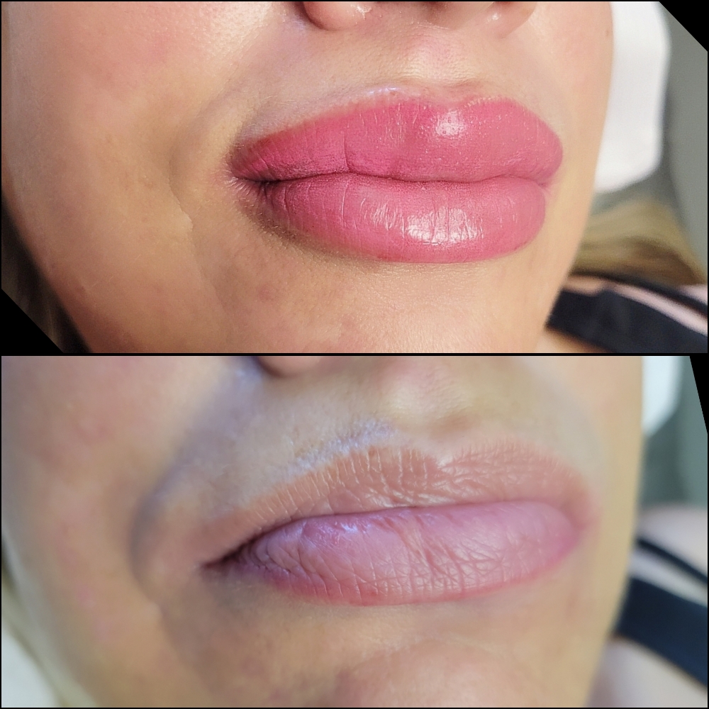 Lip Blushing at Beauty by Jene B in Redding, CA