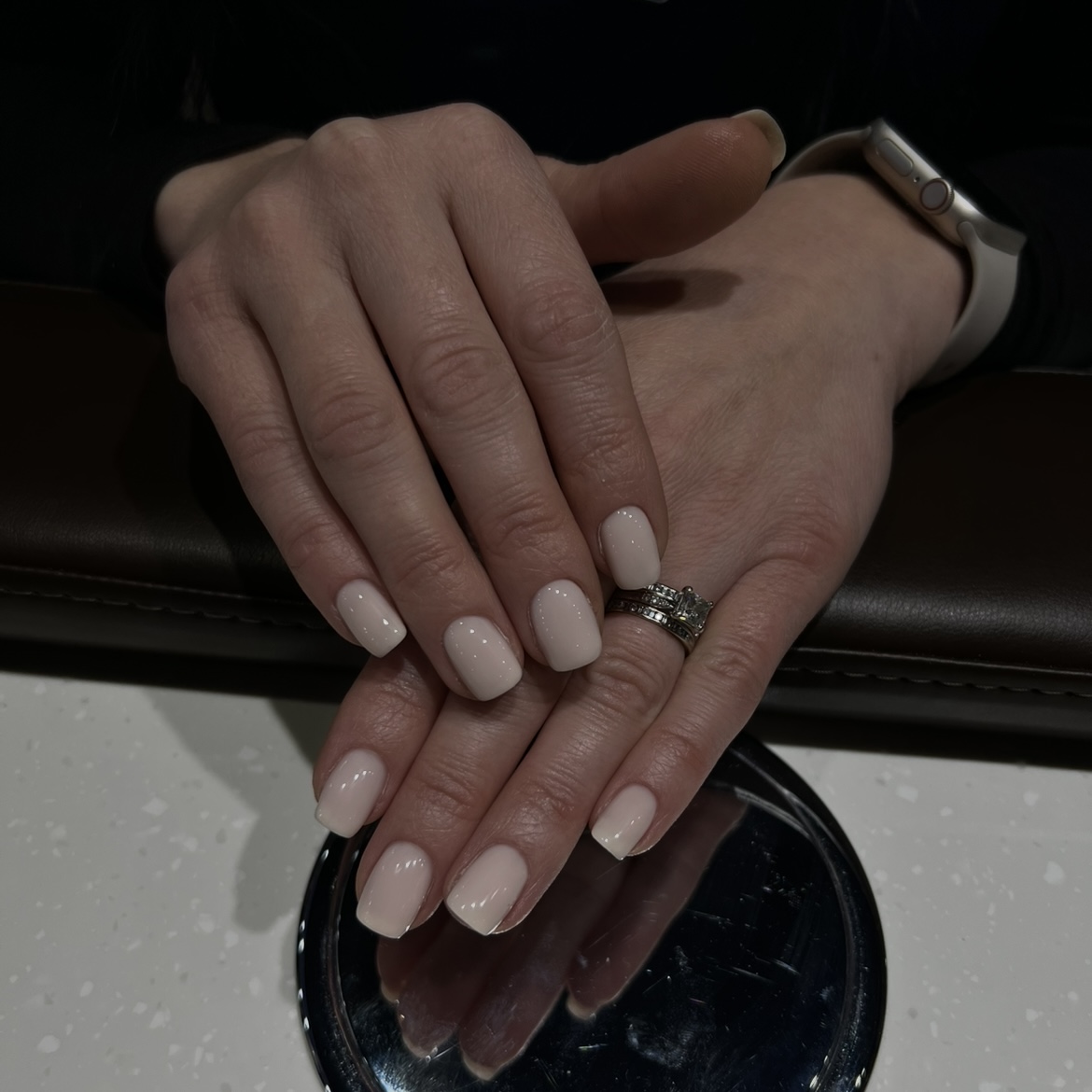 Russian Manicure