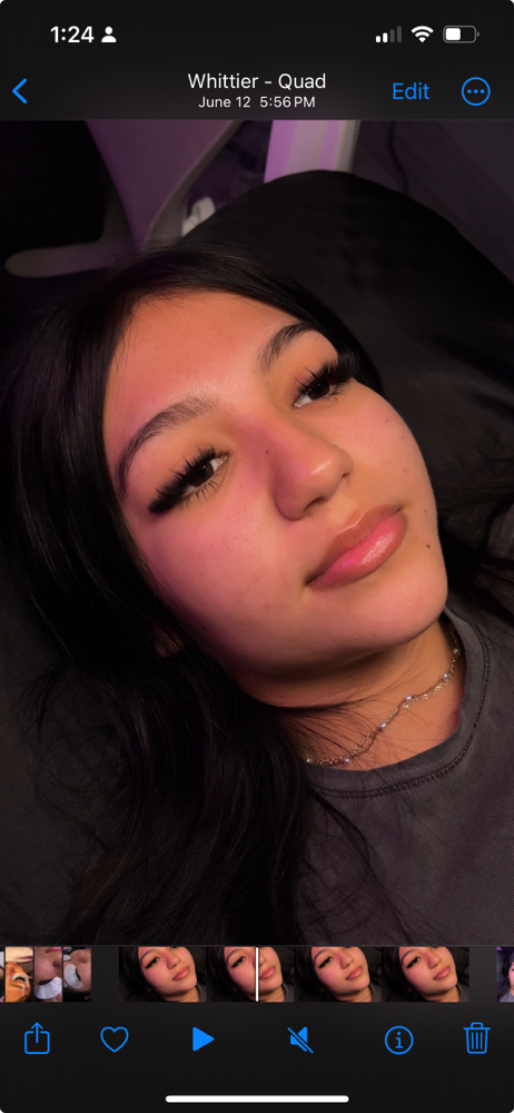 Strip Lash Set