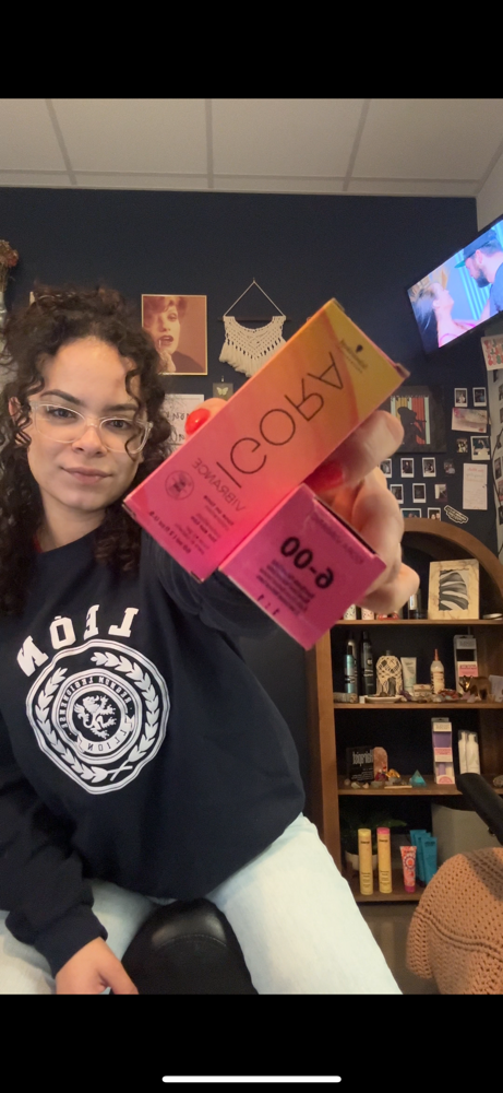 Grey Blending Color Service