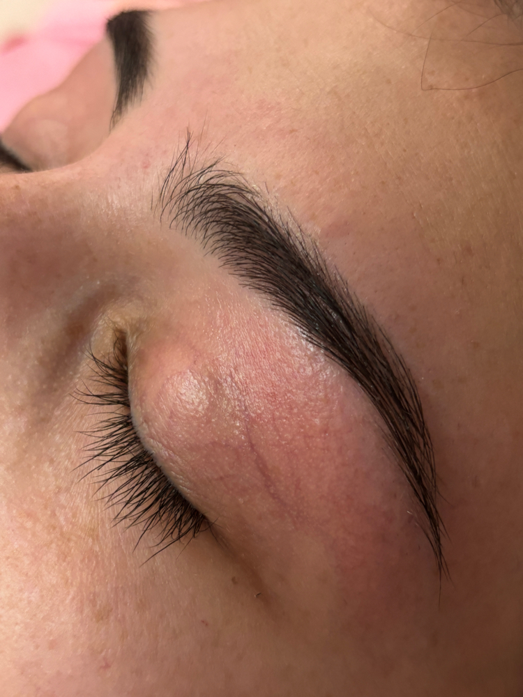 Brow Waxing