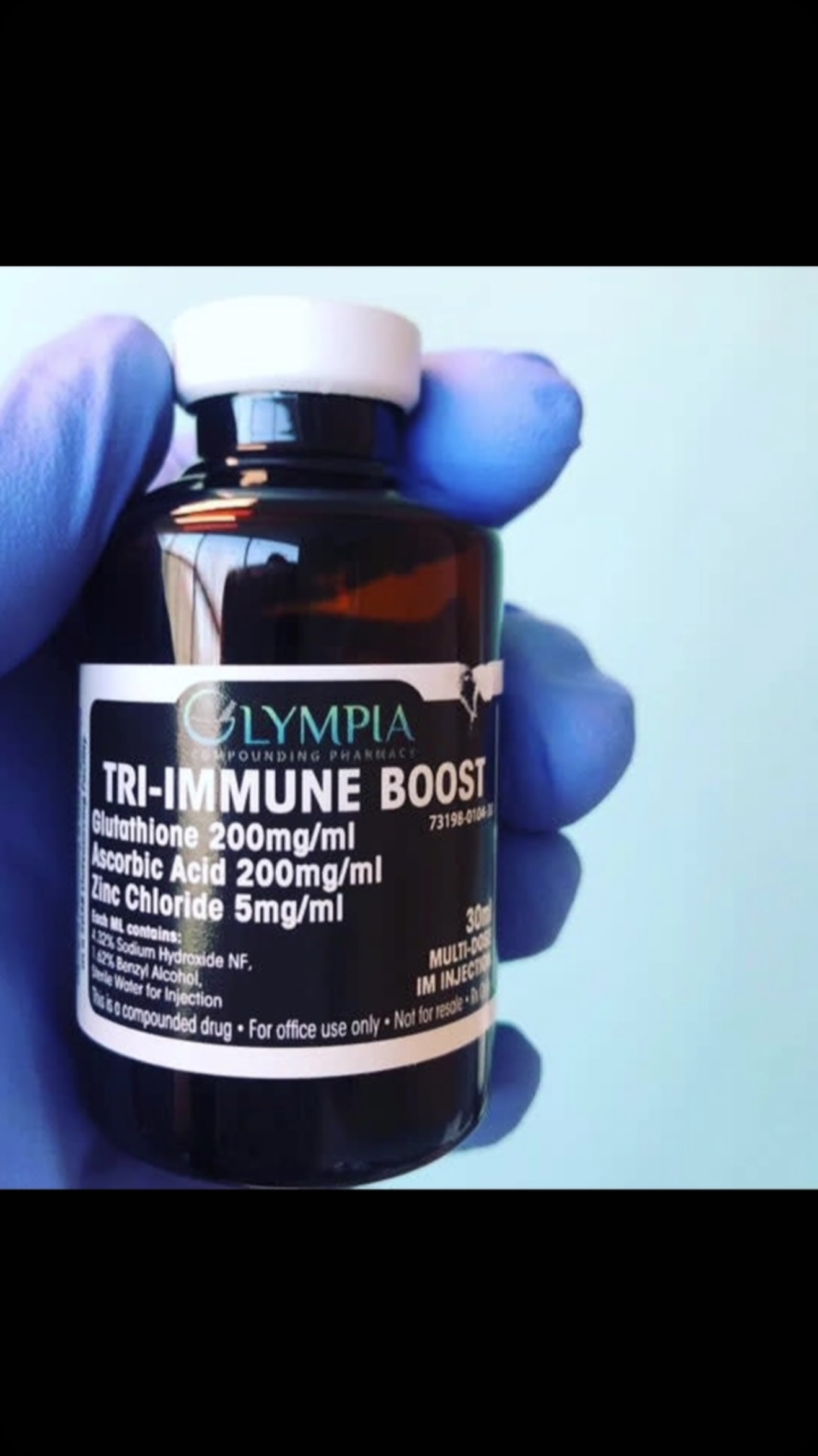 Tri-Immune Boost IV at G5 Glamour in Pampa, TX